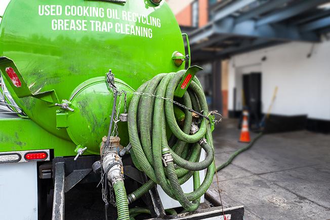 staff at Grease Trap Cleaning of Sun Valley